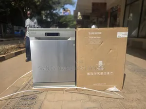 Brand New Samsung 15plates Stainless Steel Dishwasher at 20% Discount