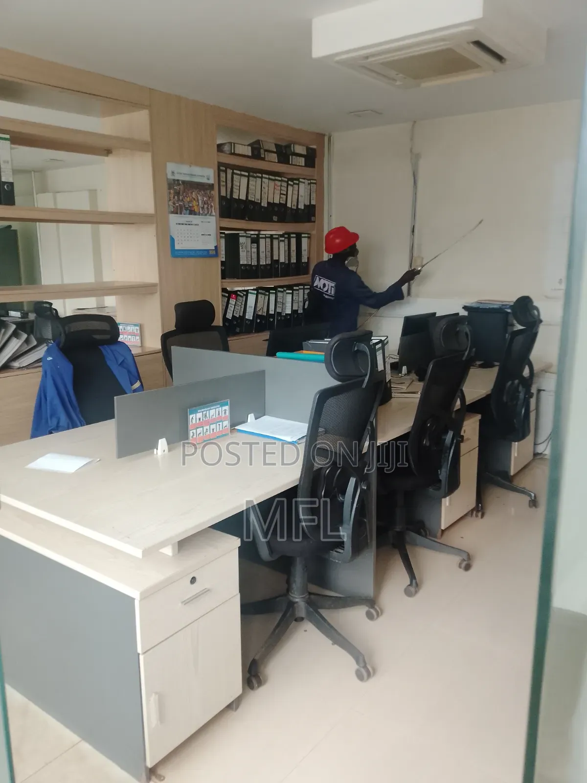 Office Fumigation in Uganda