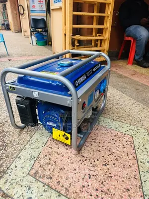 Yamaha Generetor 4kva