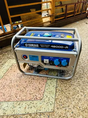 Yamaha Generetor 4kva