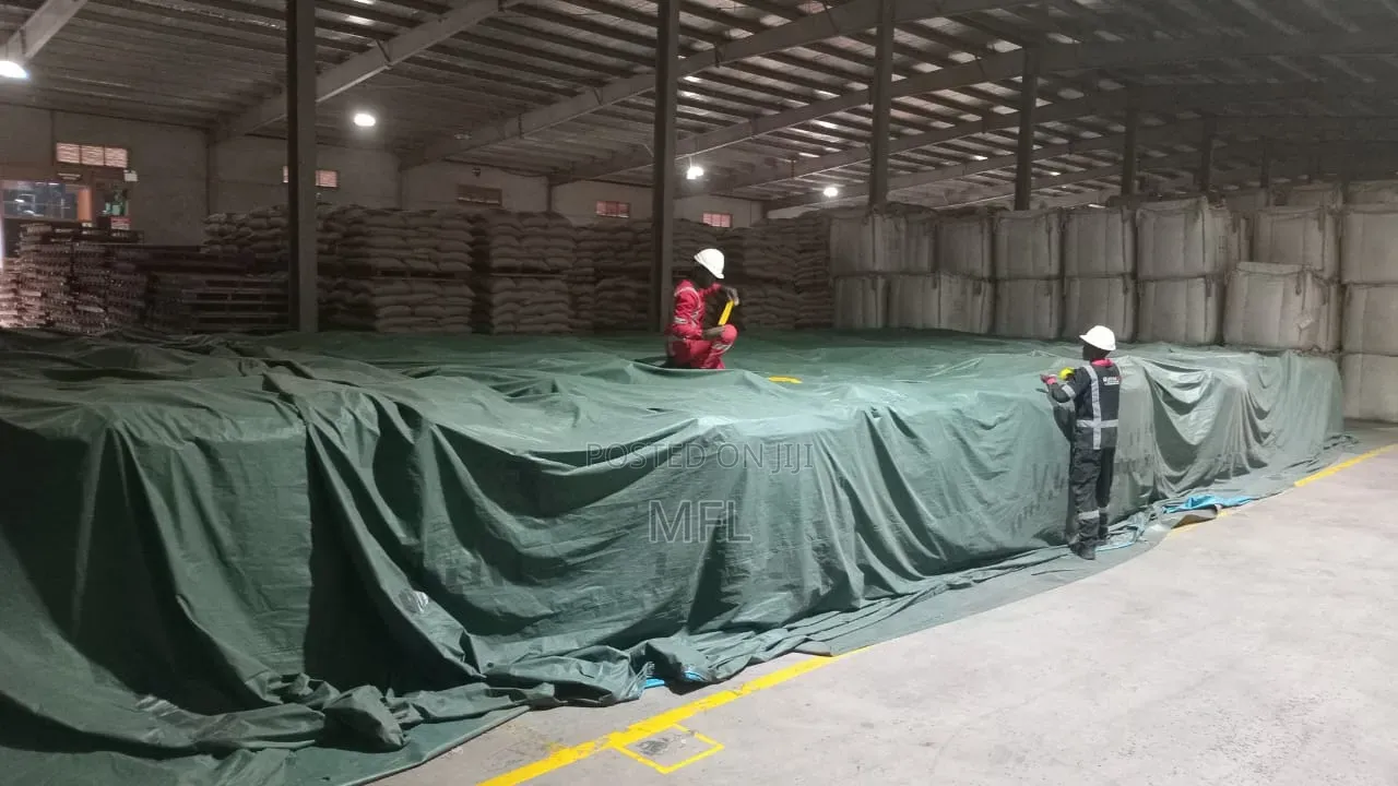 Warehouse Fumigation Services in Namanve Kampala