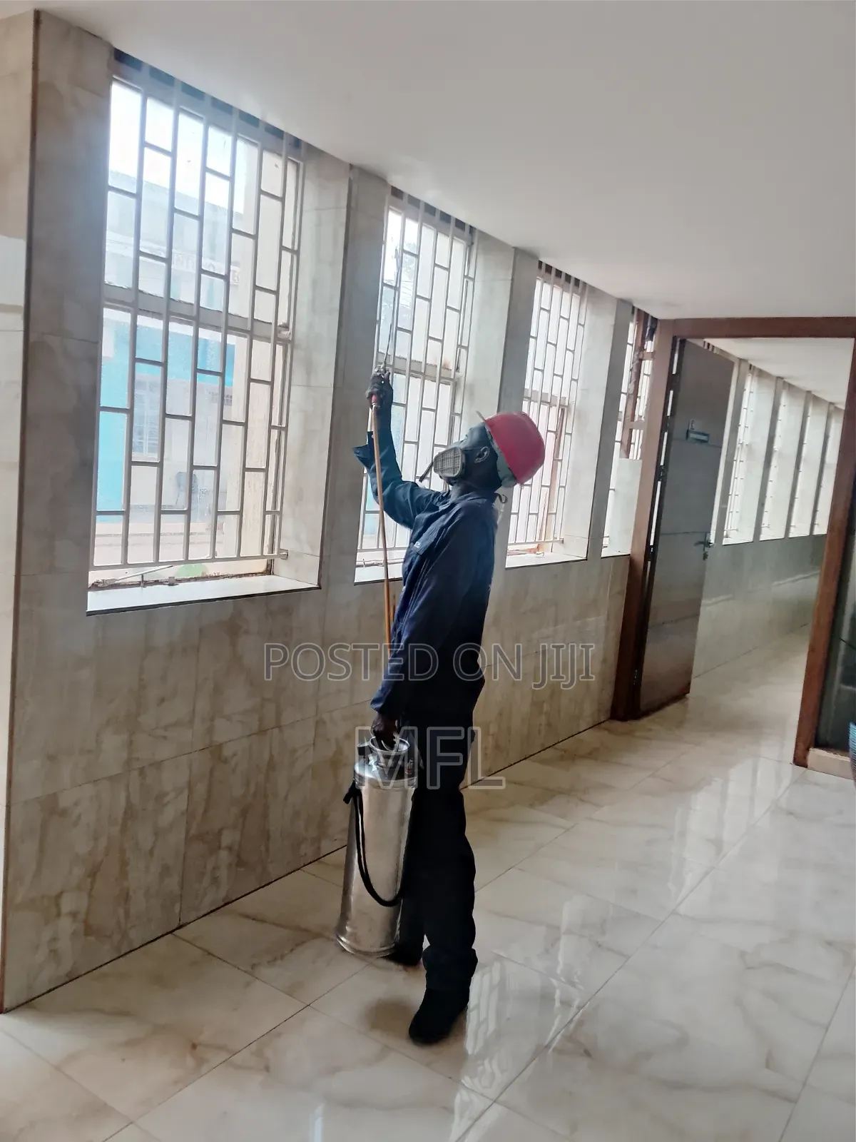 Mosquitoe Fumigation and Control Services