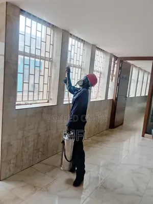 Mosquitoe Fumigation and Control Services