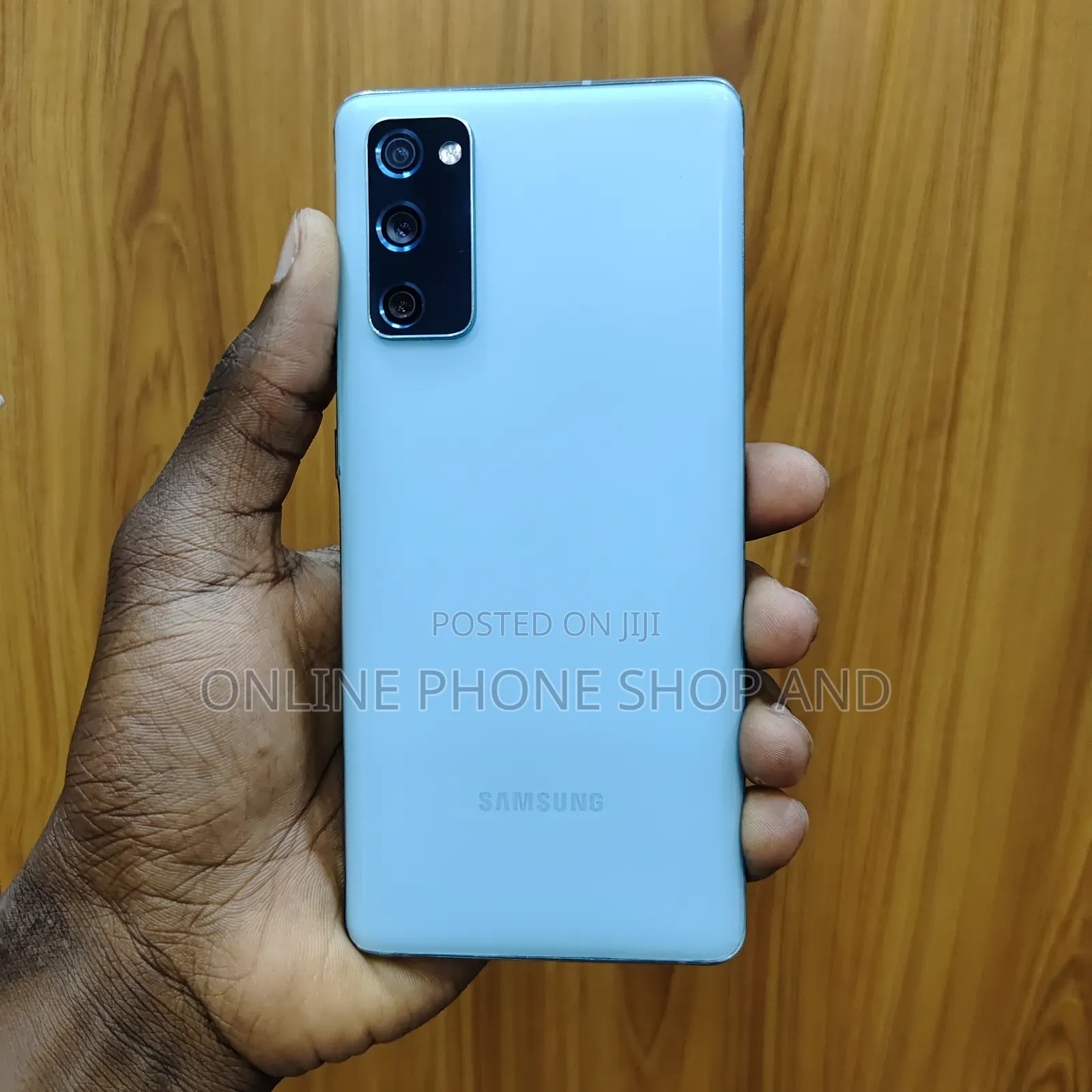Samsung Galaxy S20 FE 5G 128 GB Blue