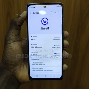 Samsung Galaxy S20 FE 5G 128 GB Blue