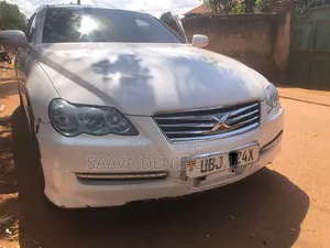 Toyota Mark X 2007 White