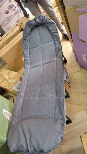 Adjustable Comfortable Folding Camping Bed,Foldable Bed