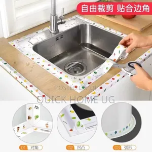 Kitchen Sealing Tape - Self Adhesive Strip