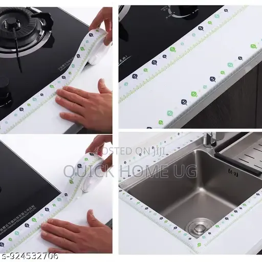 Kitchen Sealing Tape - Self Adhesive Strip