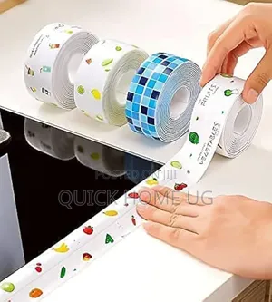 Kitchen Sealing Tape - Self Adhesive Strip