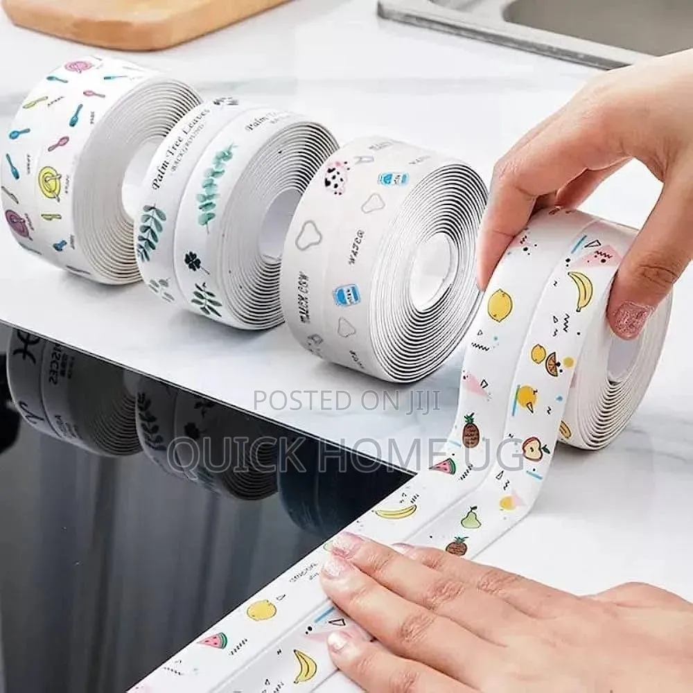 Kitchen Sealing Tape - Self Adhesive Strip