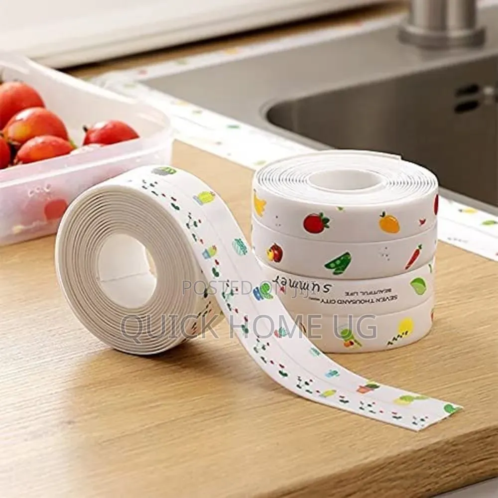 Kitchen Sealing Tape - Self Adhesive Strip