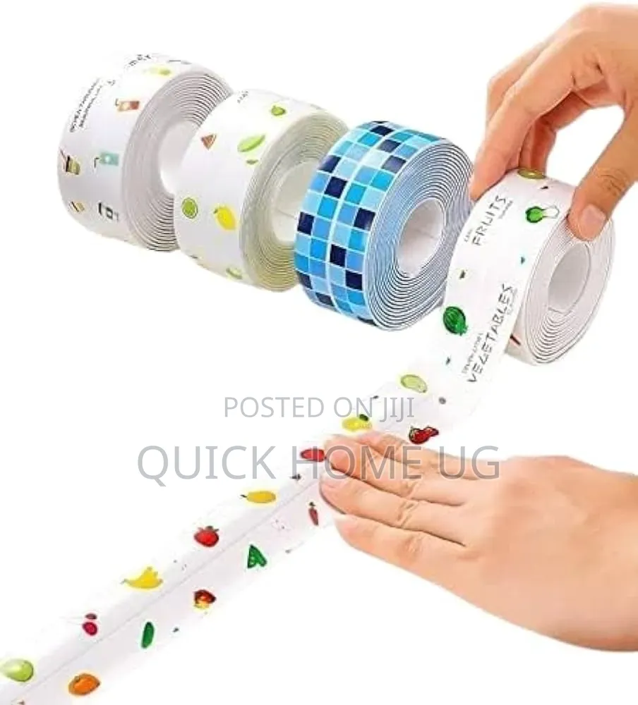 Kitchen Sealing Tape - Self Adhesive Strip