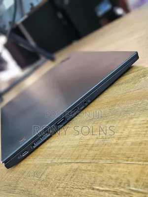 Laptop Lenovo ThinkPad X1 Carbon 16GB Intel Core i5 SSD 256GB