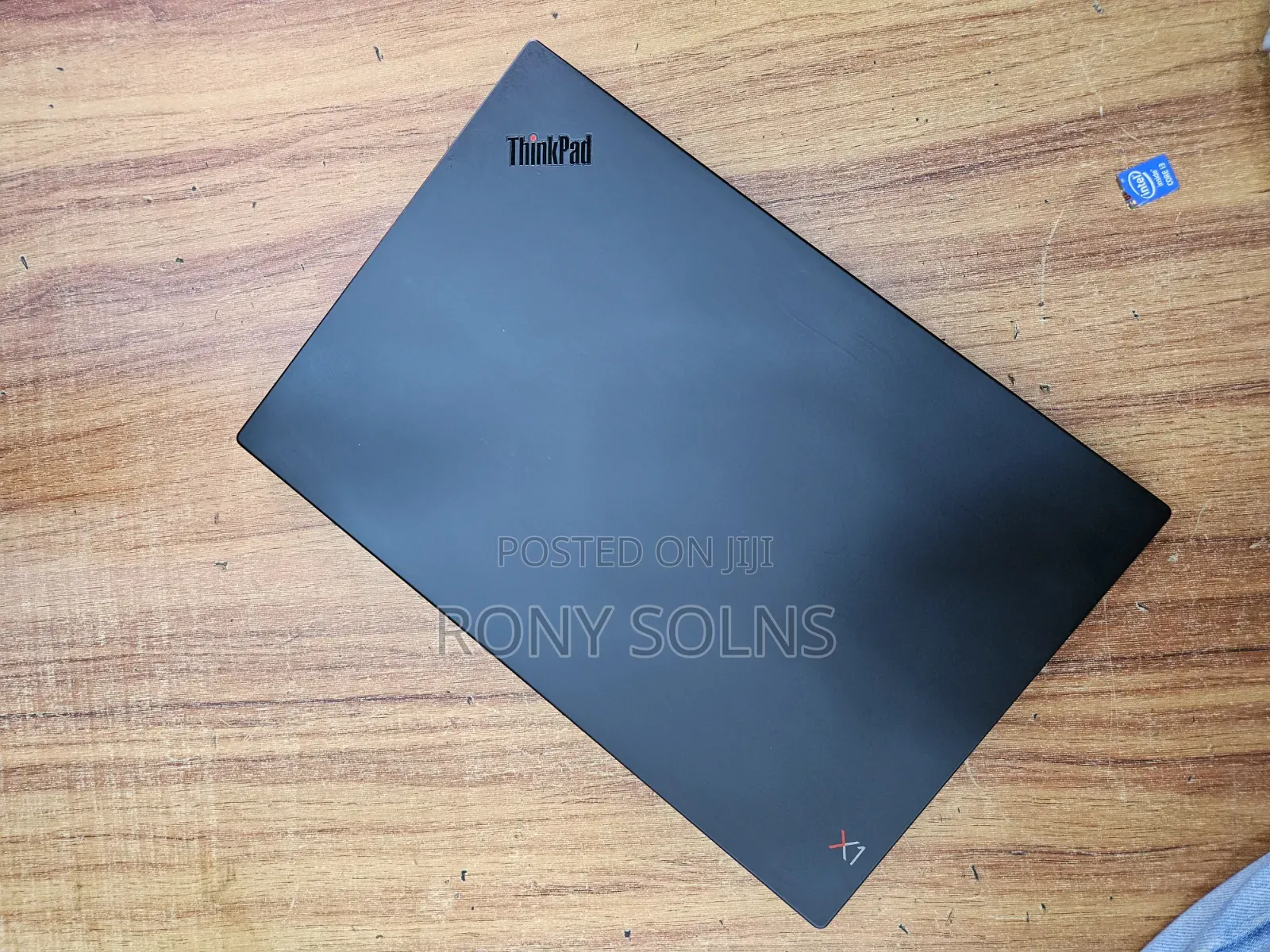 Laptop Lenovo ThinkPad X1 Carbon 16GB Intel Core i5 SSD 256GB