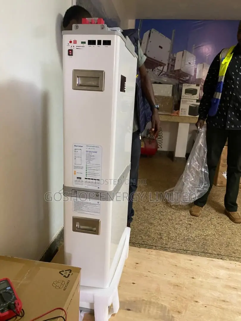15kwh Lithium Blue Carbon Battery