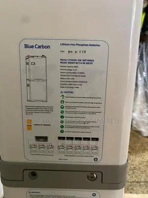 15kwh Lithium Blue Carbon Battery