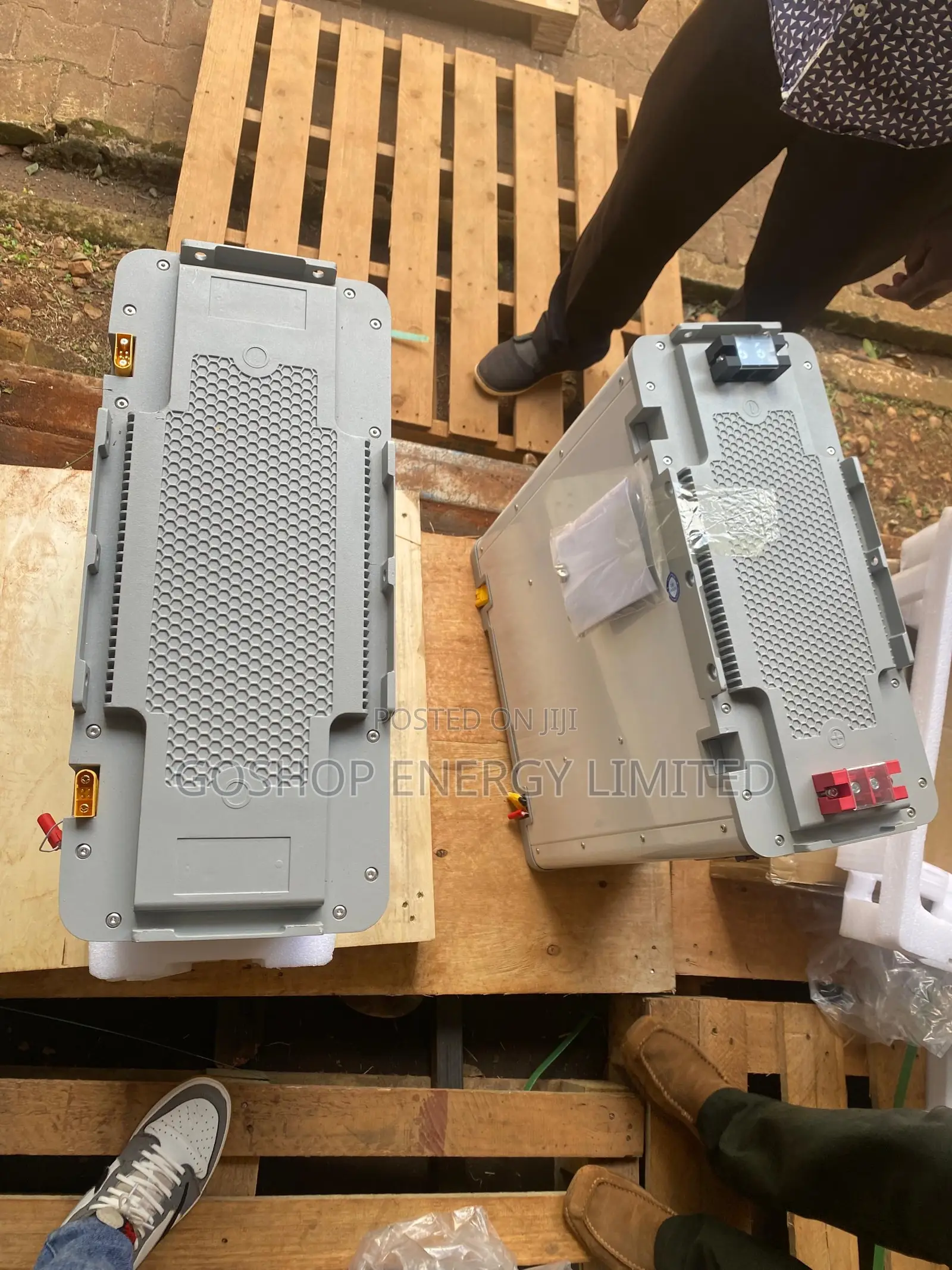 15kwh Lithium Blue Carbon Battery