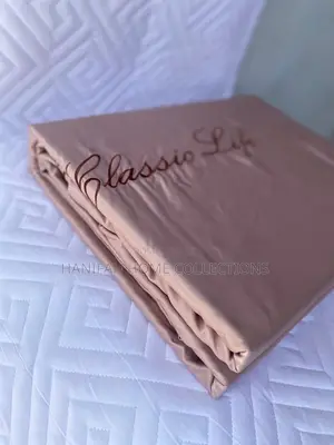 Silver Silk Luxury Duvet Cover Set