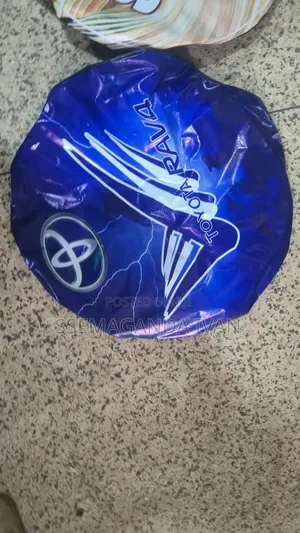 Toyota Rav4 Behind Tyre Cover