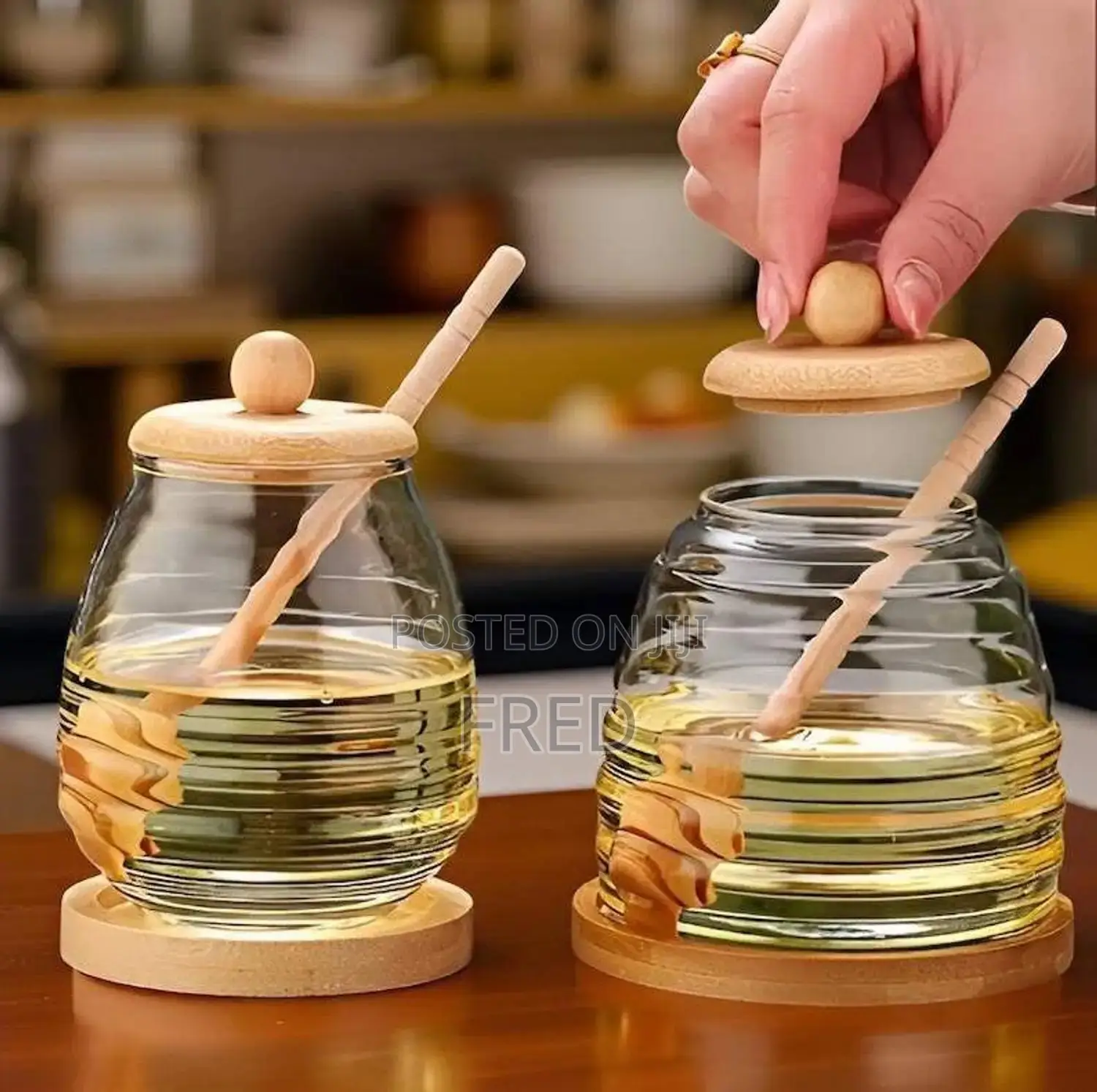 Honey Dispenser