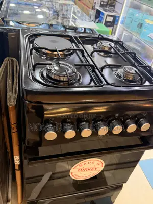 Rock 60*60 3gas 1electric Hot Plate Electric Oven