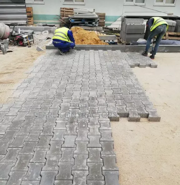 Expert Paving Services