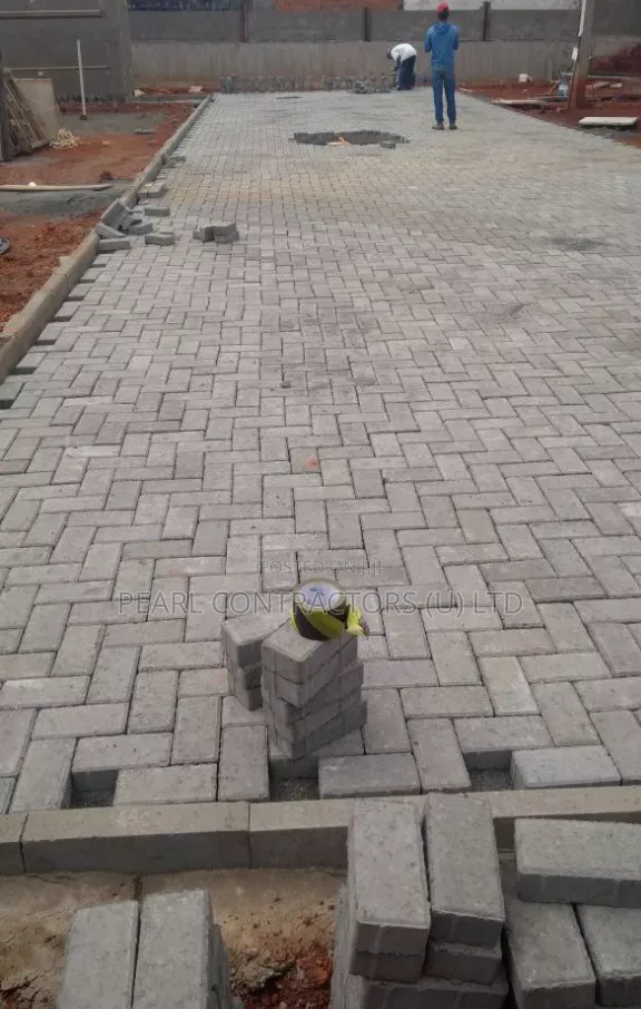 Expert Paving Services