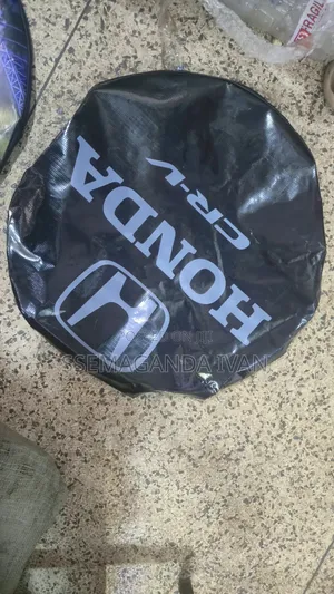 Tyre Behind Cover for Honda CRV