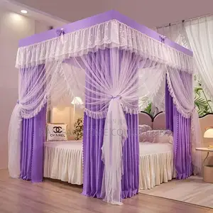 4 Stand Curtain Net 5 By6 and 6 by 6