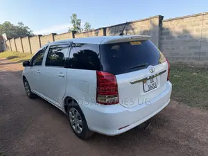 Toyota Wish 2008 White