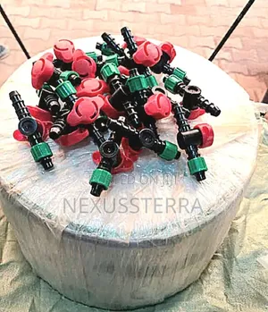 Drip Tape and Dripline Valves
