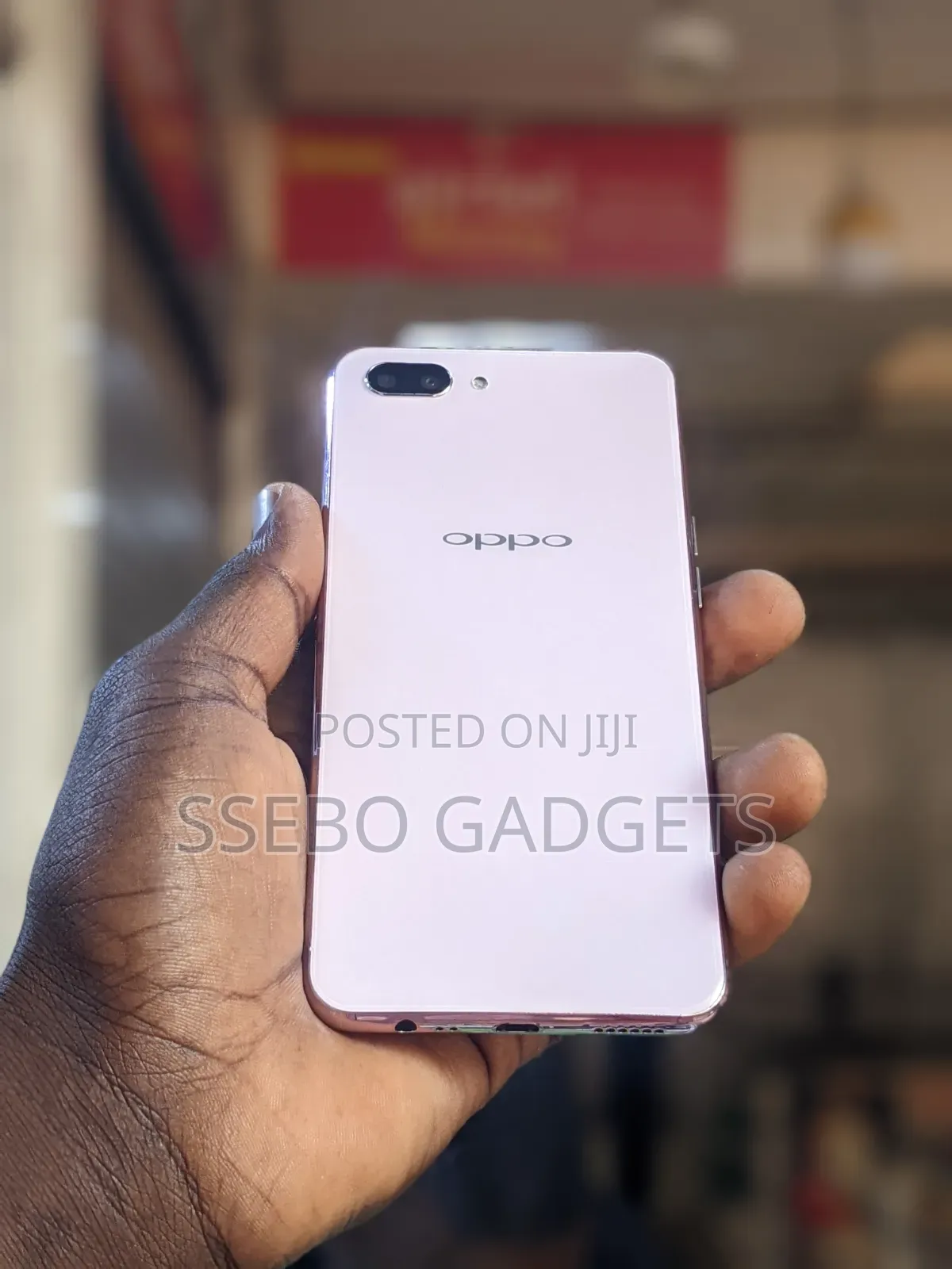 Oppo A5 128 GB White