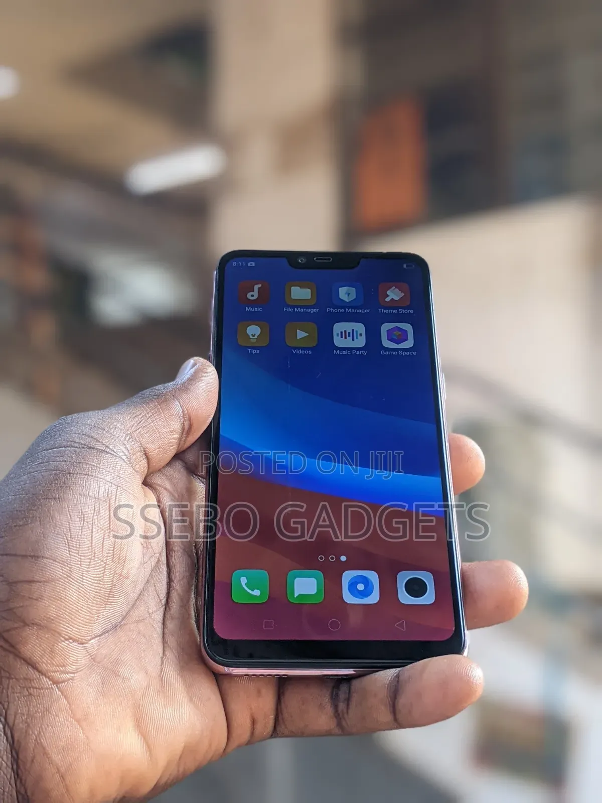 Oppo A5 128 GB White