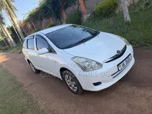 Toyota Wish 2008 White
