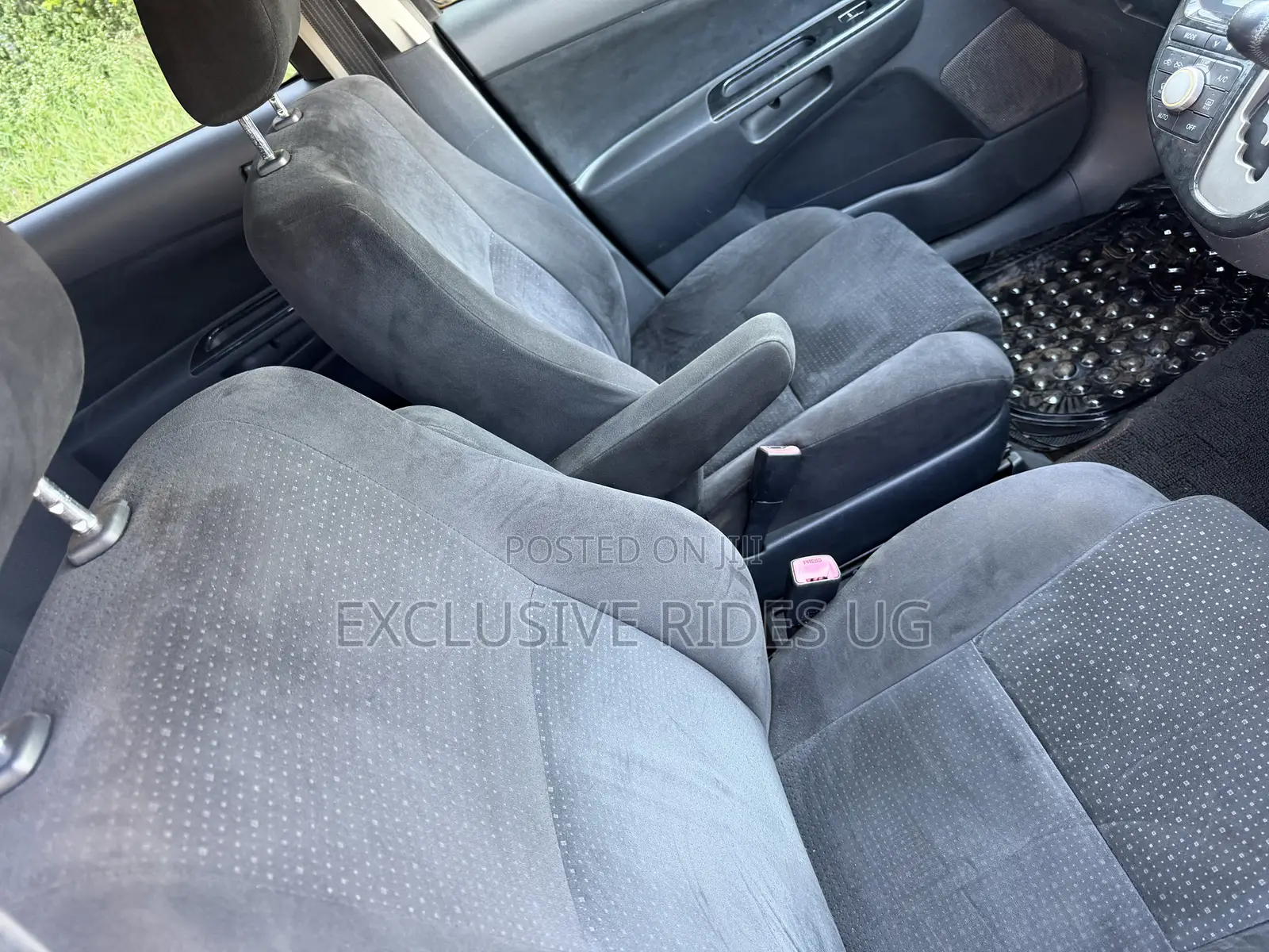 Toyota Wish 2008 White