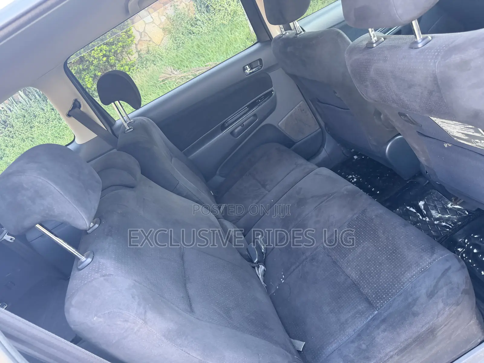Toyota Wish 2008 White