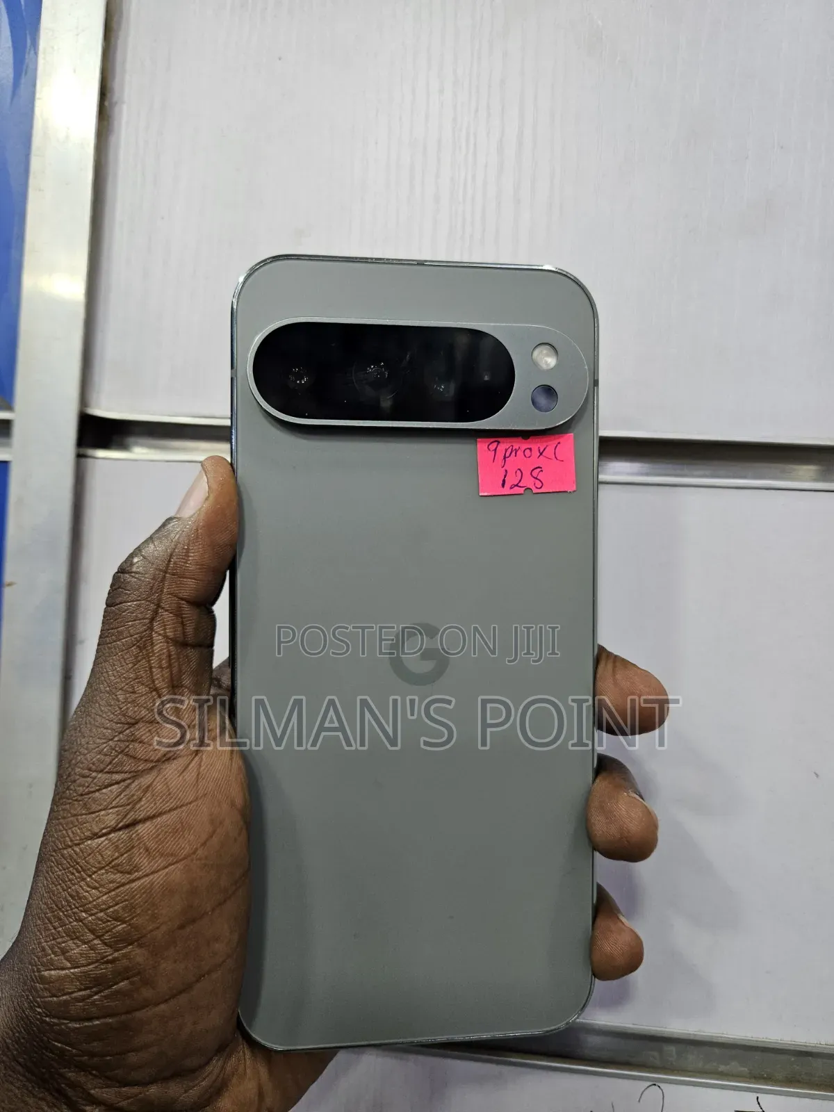 Google Pixel 9 Pro XL 256 GB Green