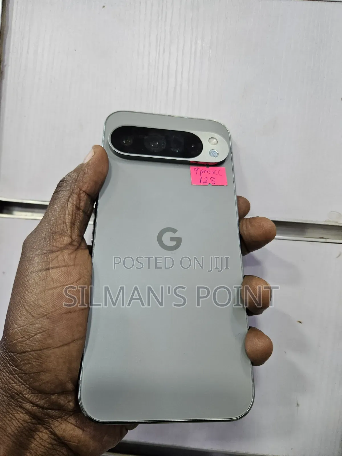 Google Pixel 9 Pro XL 256 GB Green