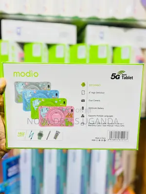New Modio M128 128 GB Blue