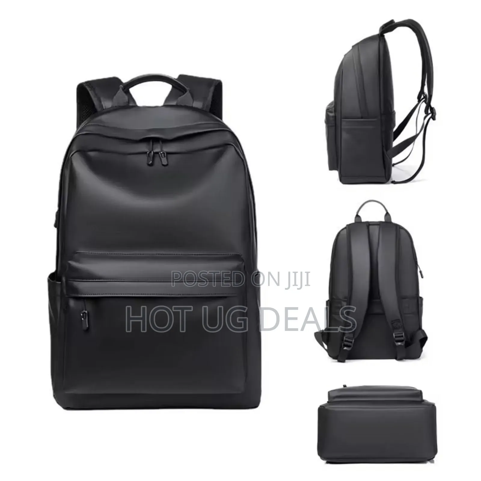 Men's Waterproof Backpack - Laptop Bag
