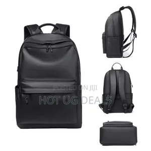 Men's Waterproof Backpack - Laptop Bag