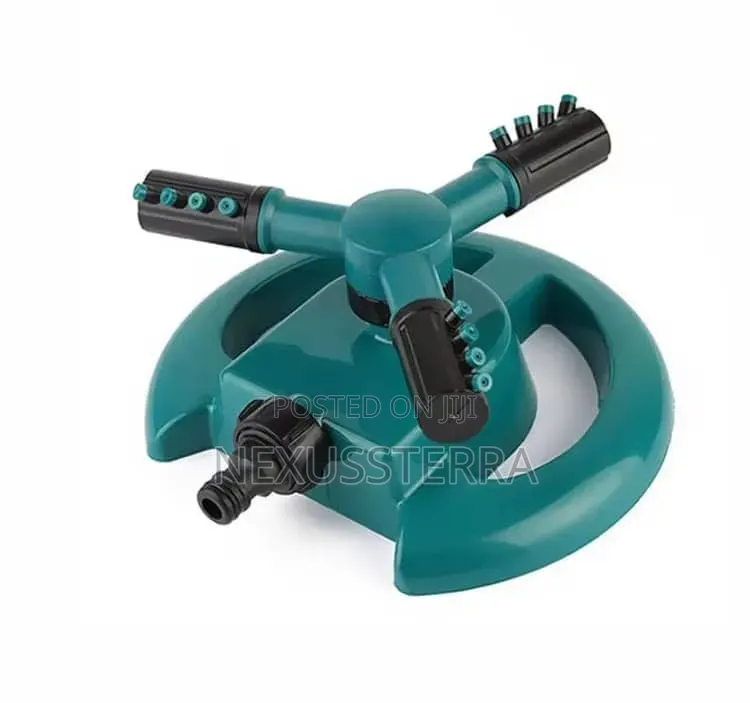 Compound Sprinkler