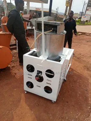 Popcorn Gas Mach