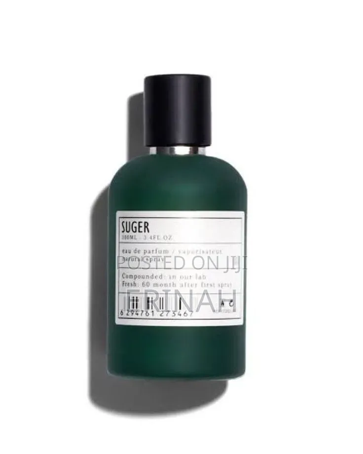 Suger _ Green