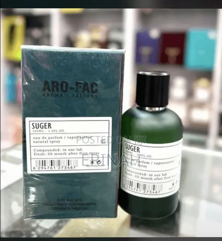 Suger _ Green
