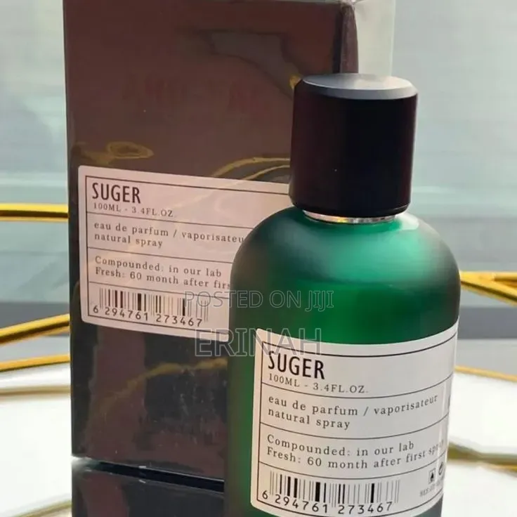 Suger _ Green