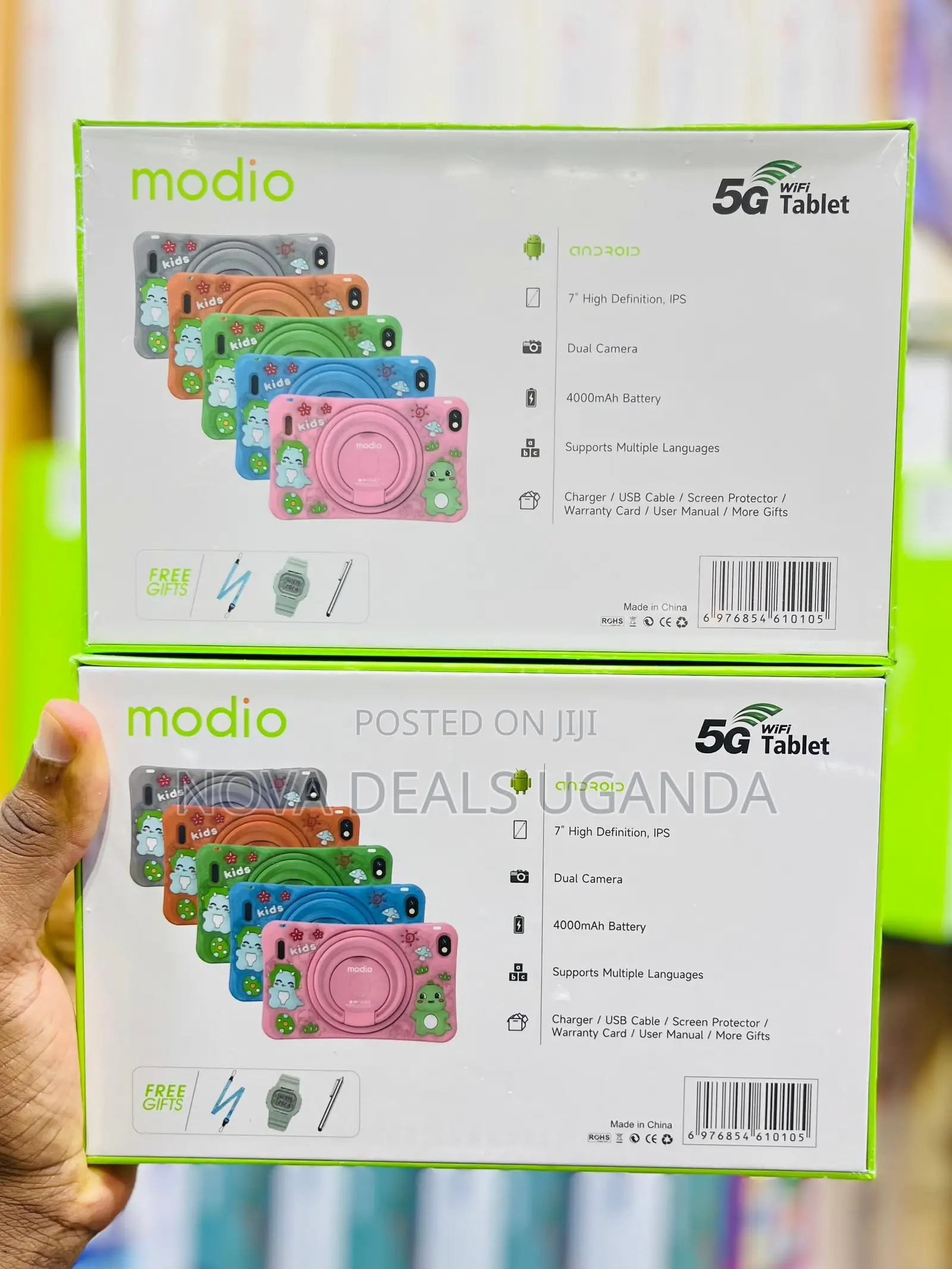 New Modio M796 128 GB
