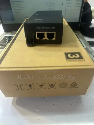 Poe Power Adapter - Single Port