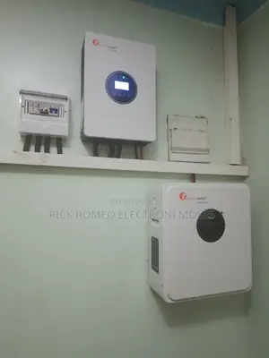 2.5kwh Solar System + Full Installation Uganda
